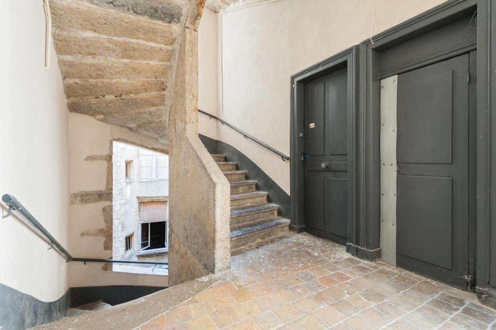Guestready - Bohemian And Chic Studio Vieux Lyon Exterior photo