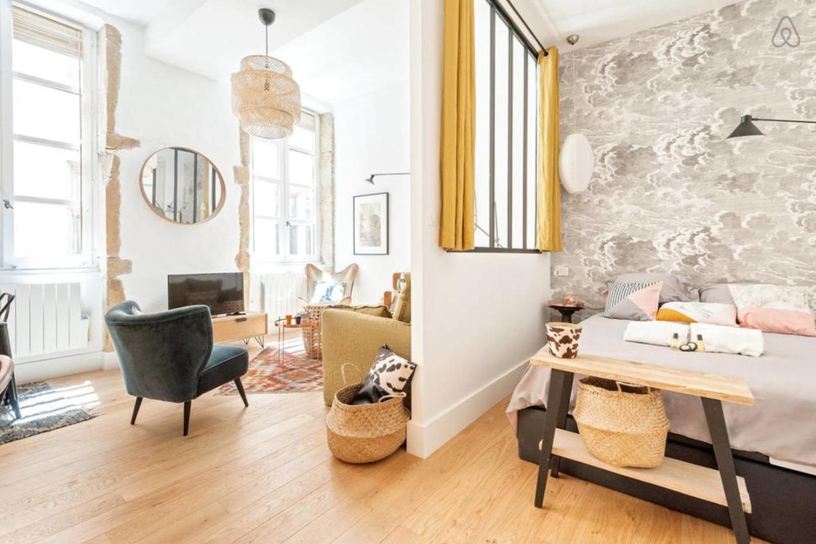 Guestready - Bohemian And Chic Studio Vieux Lyon Exterior photo